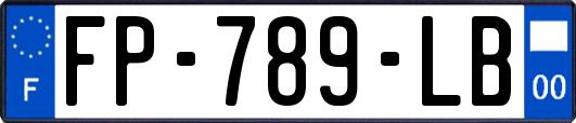 FP-789-LB