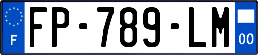 FP-789-LM
