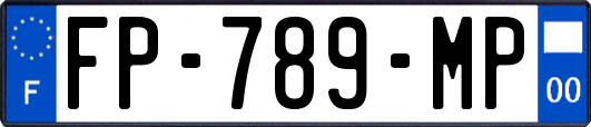 FP-789-MP