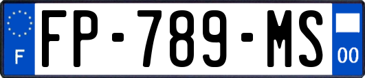 FP-789-MS