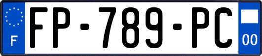 FP-789-PC