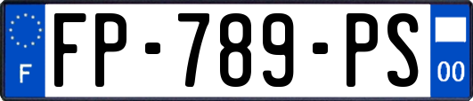 FP-789-PS