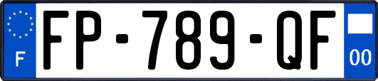 FP-789-QF