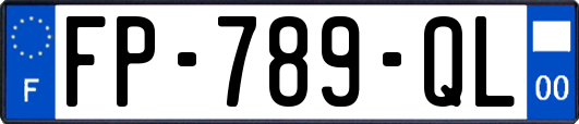 FP-789-QL