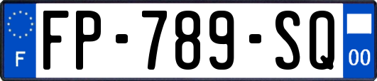 FP-789-SQ