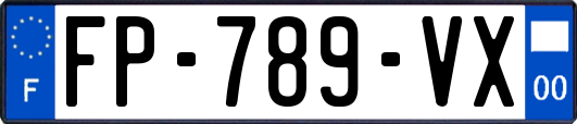 FP-789-VX