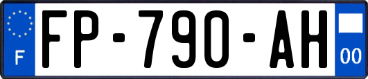 FP-790-AH