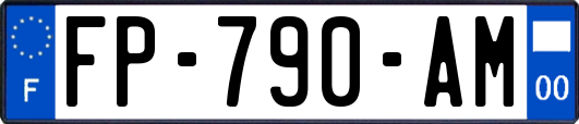 FP-790-AM