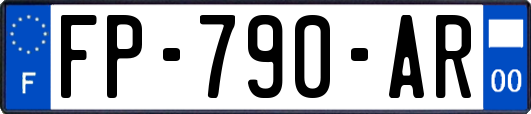 FP-790-AR