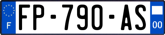 FP-790-AS