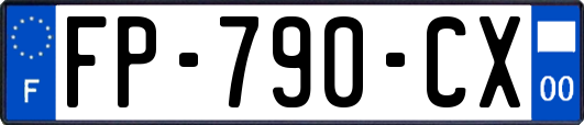 FP-790-CX