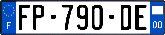 FP-790-DE