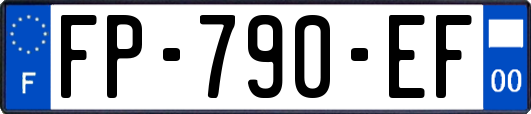 FP-790-EF