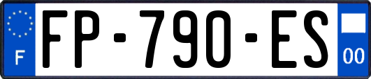FP-790-ES