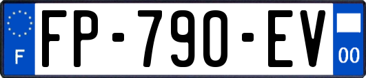 FP-790-EV