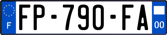 FP-790-FA