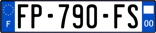 FP-790-FS