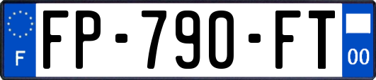 FP-790-FT