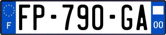 FP-790-GA