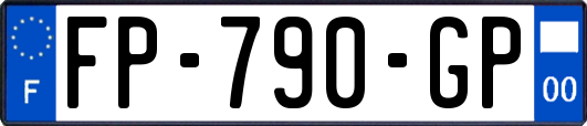 FP-790-GP