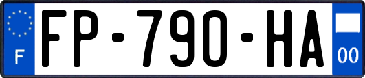 FP-790-HA