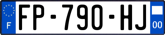 FP-790-HJ