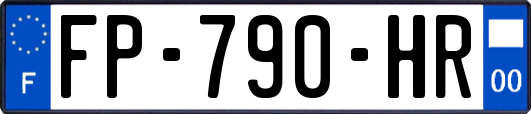 FP-790-HR