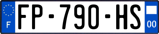 FP-790-HS