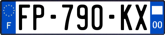 FP-790-KX