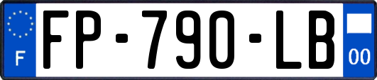 FP-790-LB