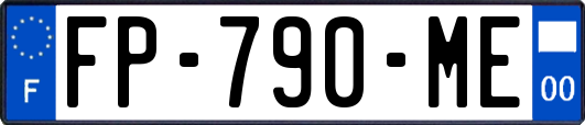 FP-790-ME