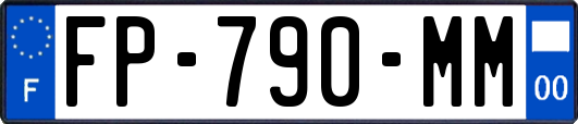 FP-790-MM