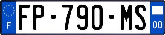FP-790-MS