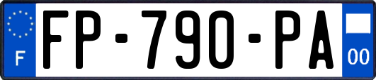 FP-790-PA