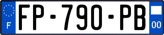 FP-790-PB