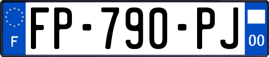 FP-790-PJ