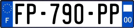 FP-790-PP
