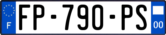 FP-790-PS