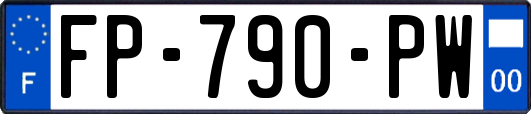 FP-790-PW