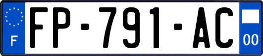 FP-791-AC