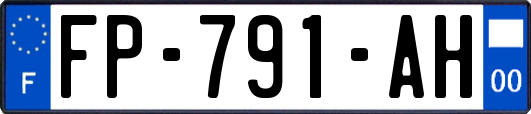 FP-791-AH