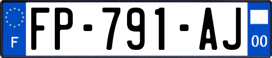 FP-791-AJ