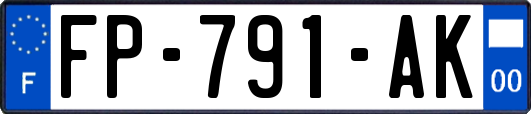 FP-791-AK