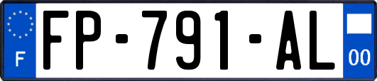 FP-791-AL