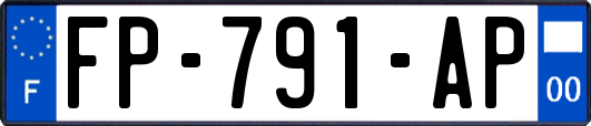 FP-791-AP