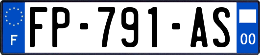 FP-791-AS