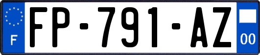 FP-791-AZ