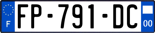 FP-791-DC