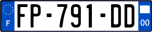 FP-791-DD