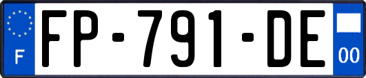FP-791-DE